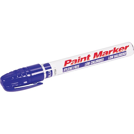 Coolcrafts Paint Marker, Blue CO3652799